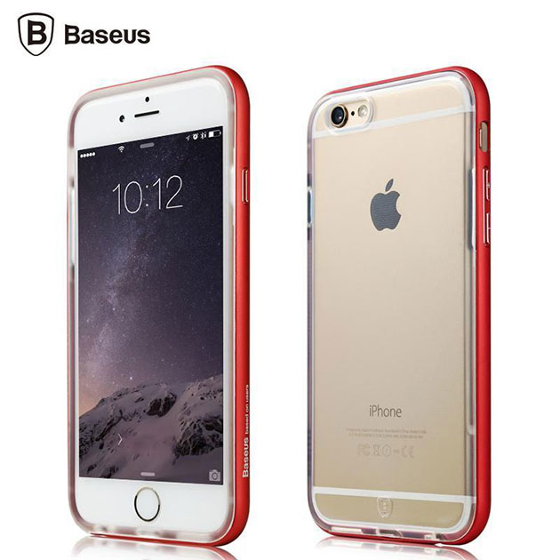 167029 เคส iPhone 6 Plus/6s Plus สีแดง
